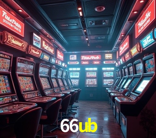 Sinta a adrenalina dos jogos de cassino com 66ub